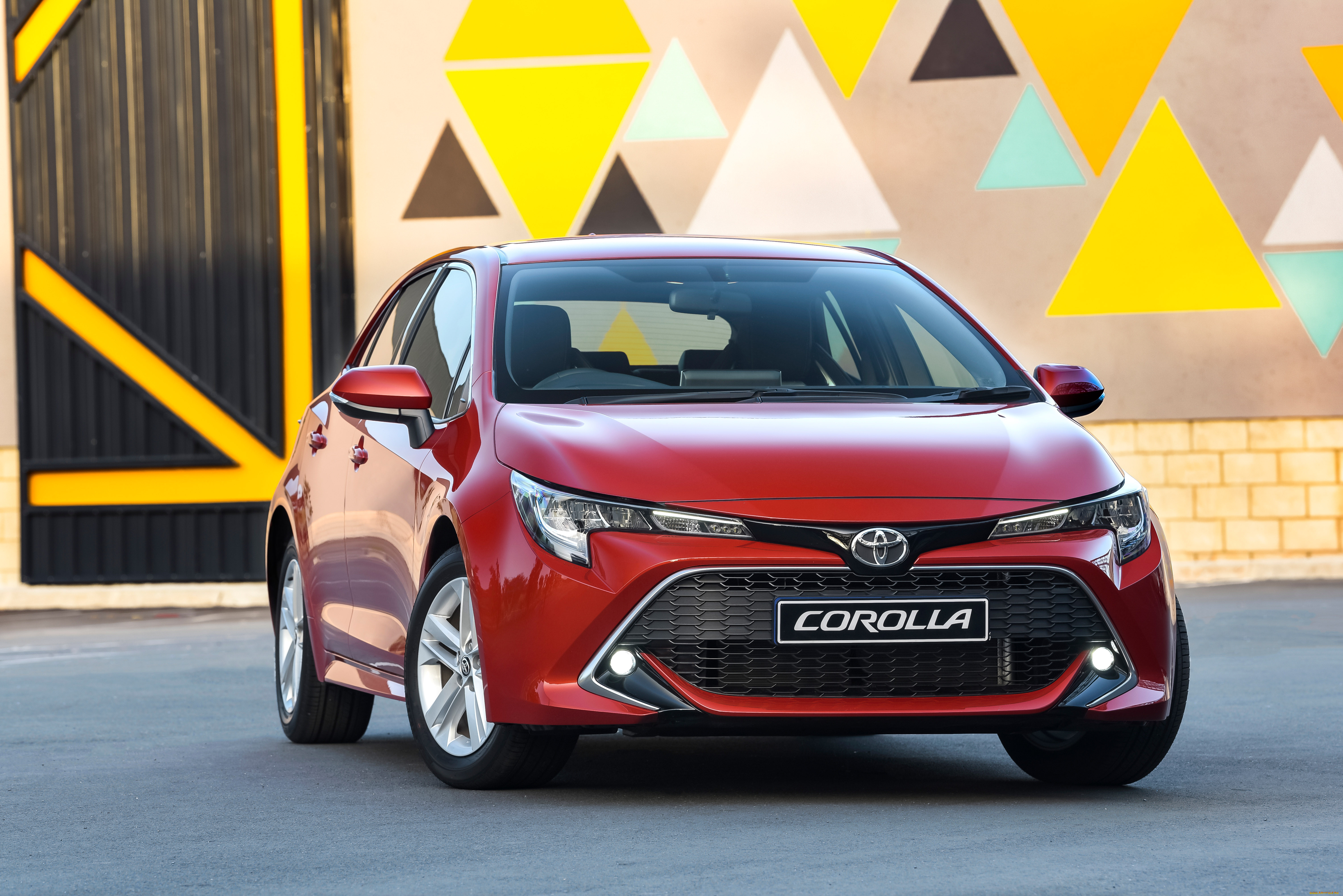, toyota